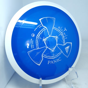 Panic (Neutron Plastic)