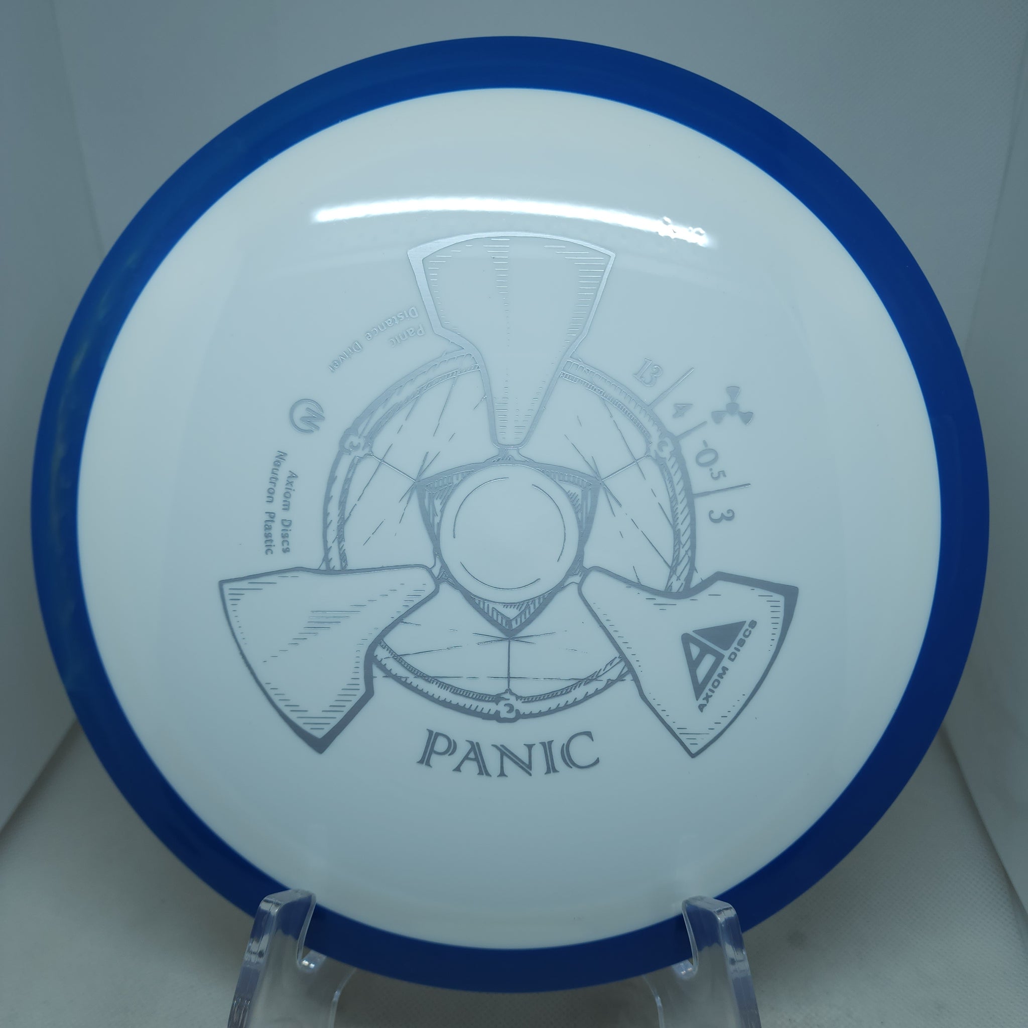 Panic (Neutron Plastic)