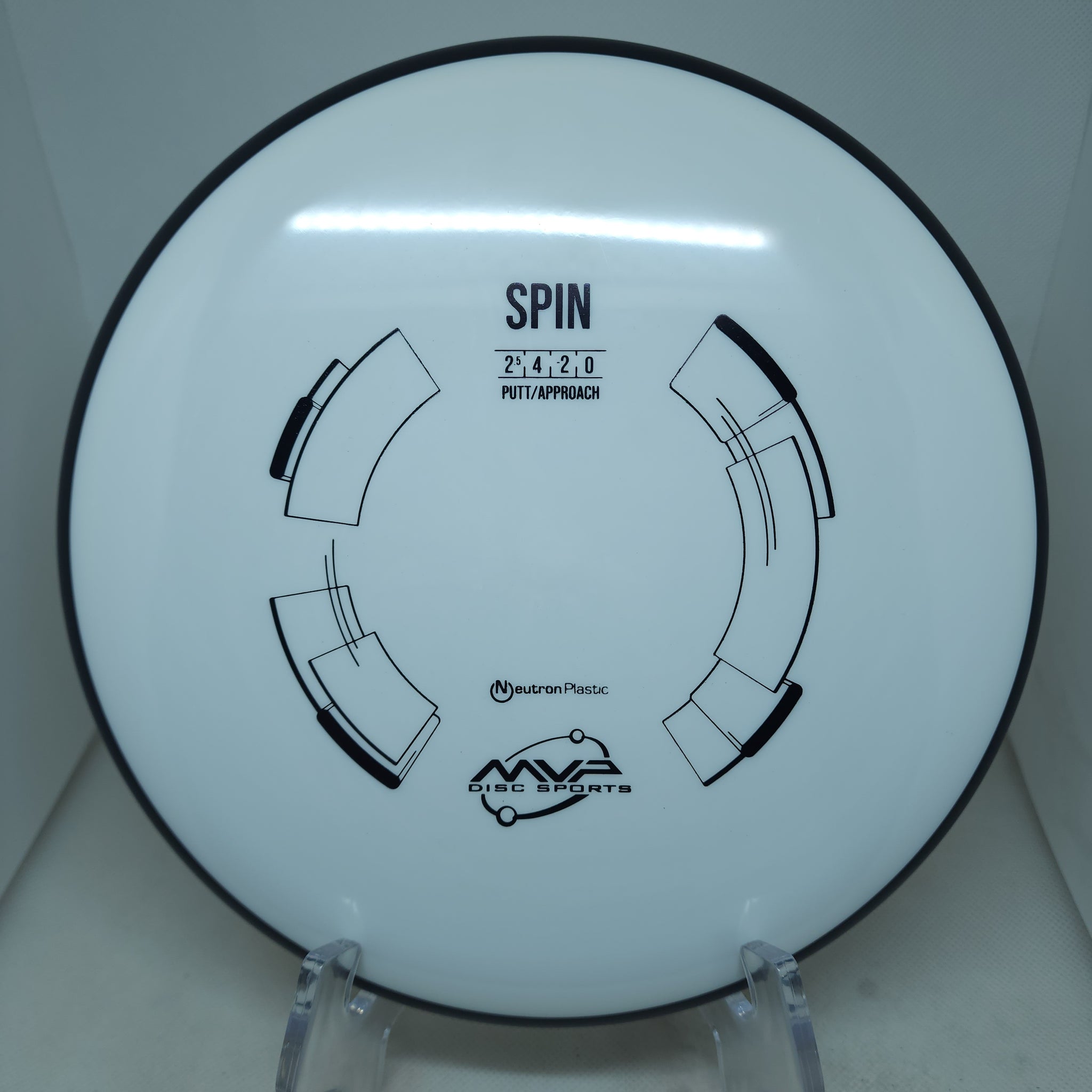 Spin (Neutron Plastic)