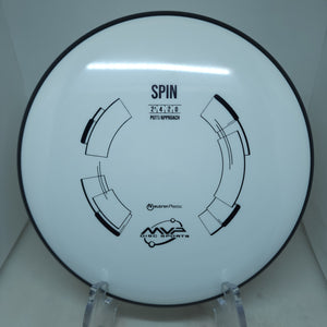 Spin (Neutron Plastic)