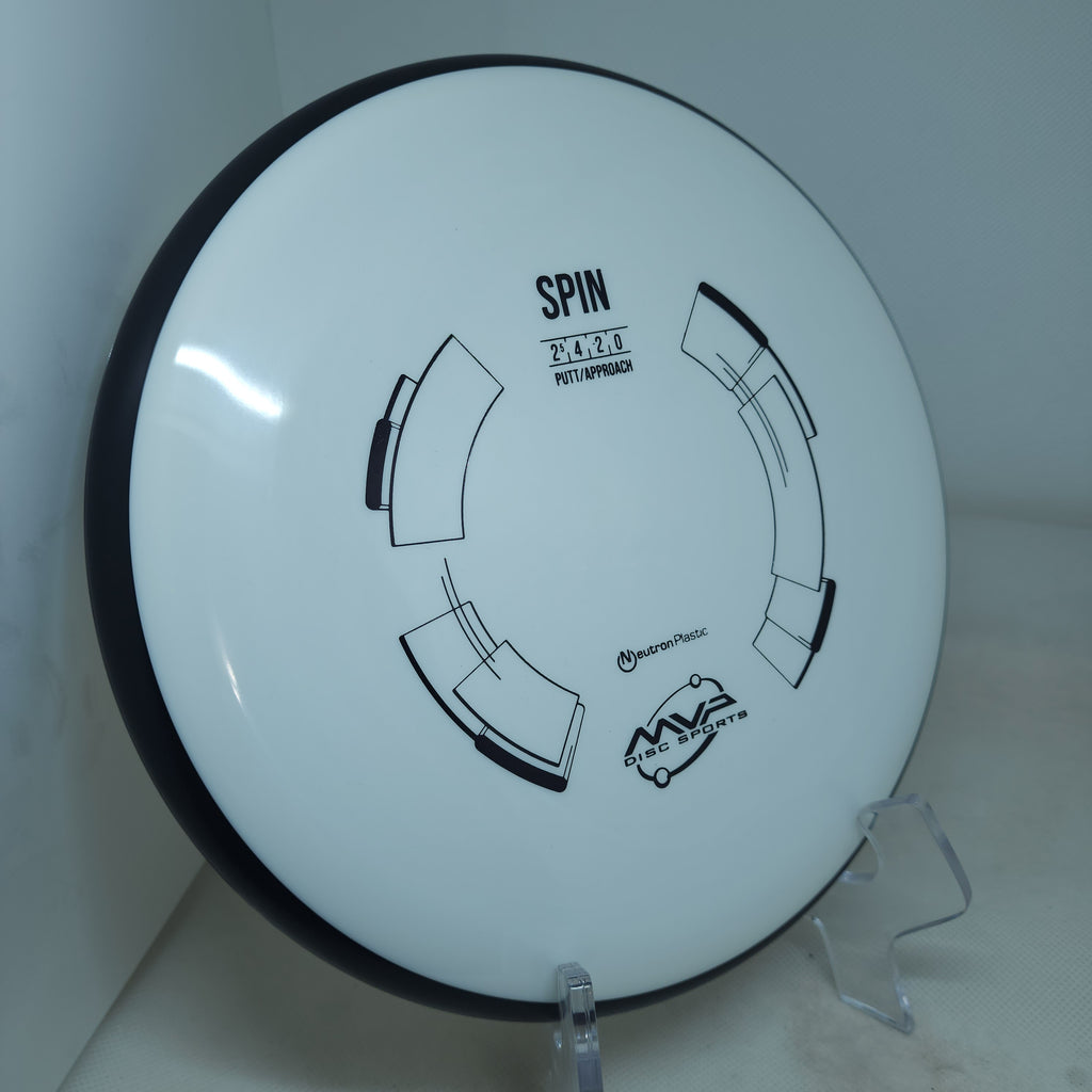 Spin (Neutron Plastic)