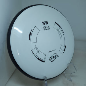 Spin (Neutron Plastic)