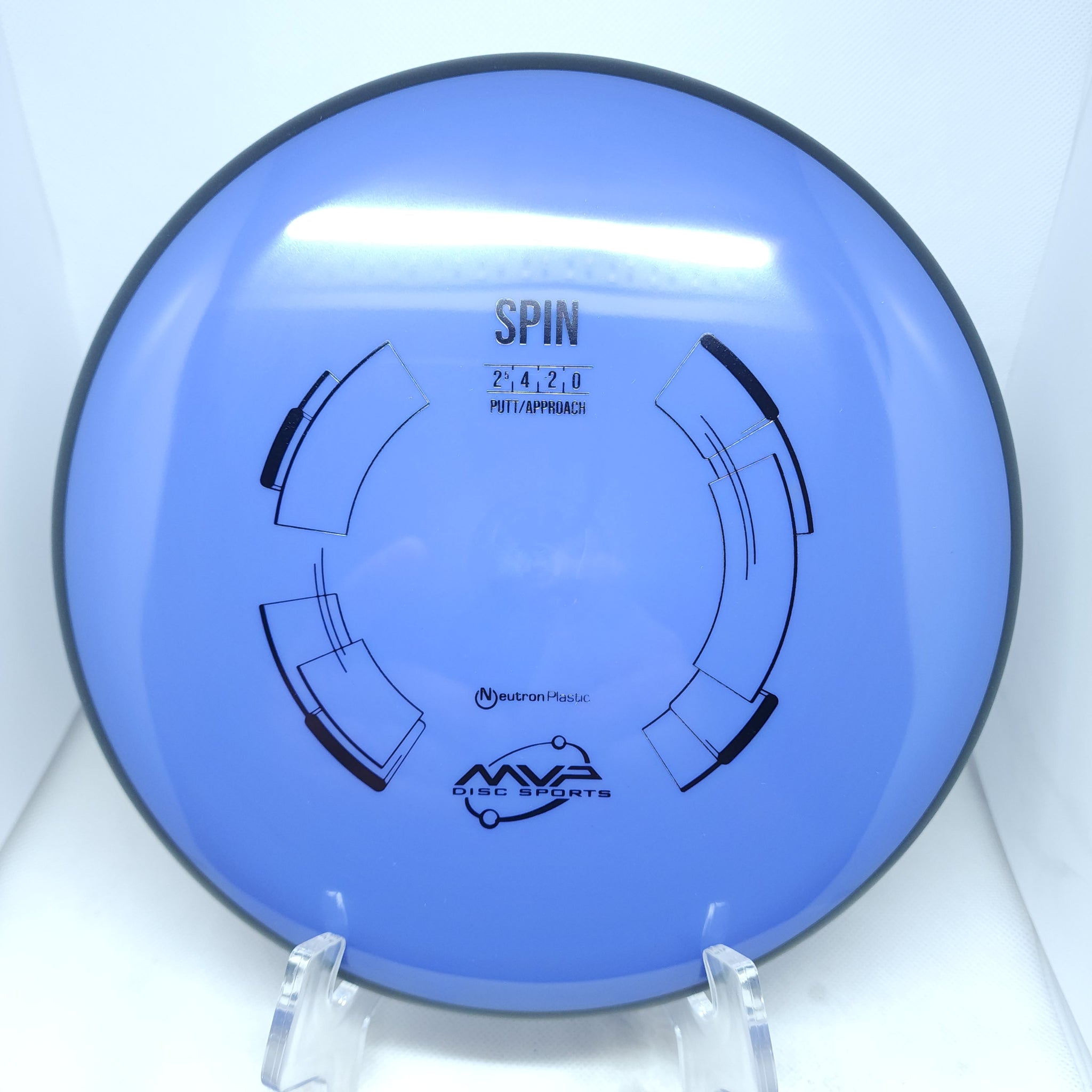Spin (Neutron Plastic)