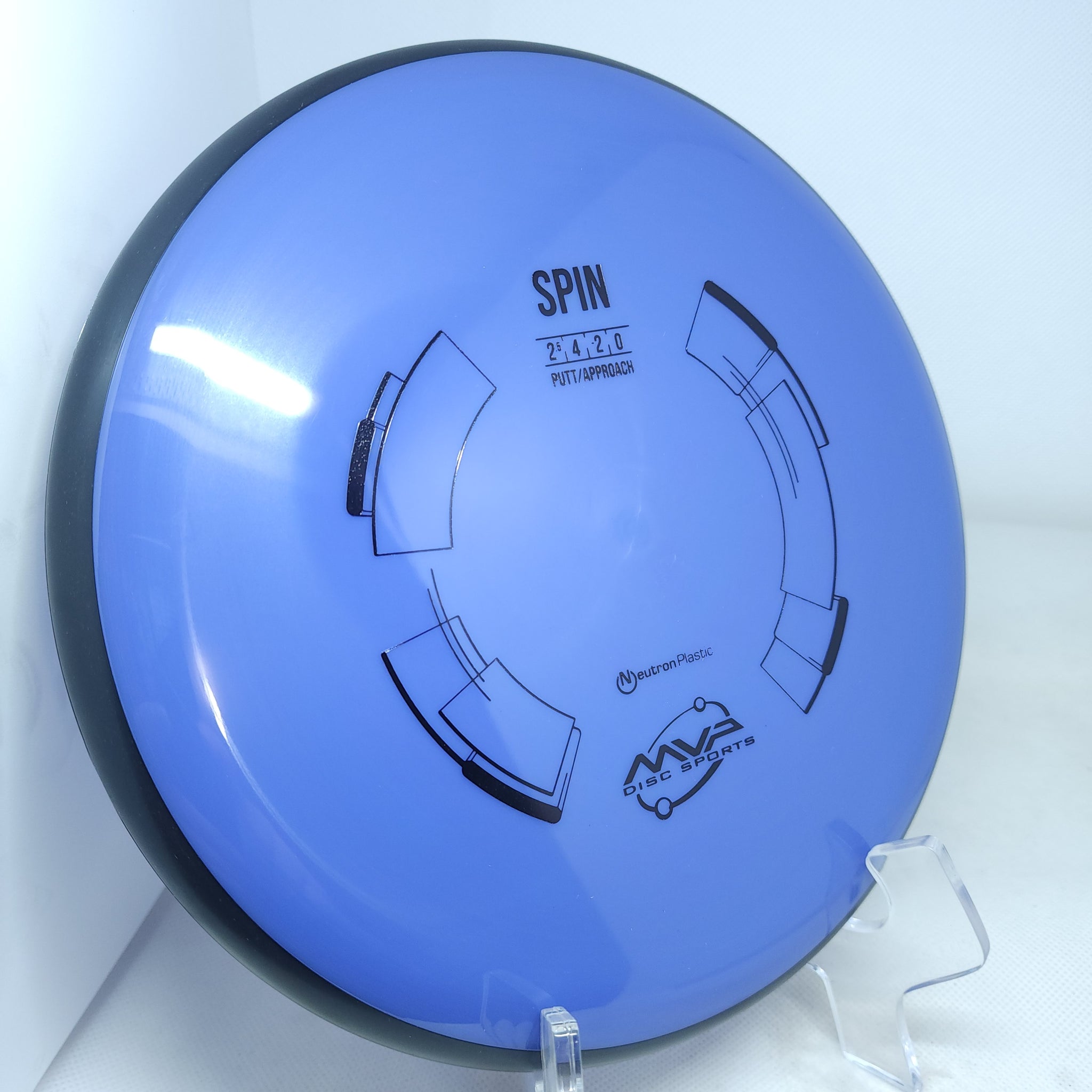 Spin (Neutron Plastic)