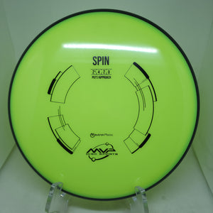 Spin (Neutron Plastic)