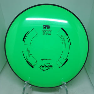 Spin (Neutron Plastic)