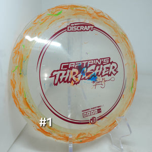 Captains Thrasher (Z Jawbreaker Plastic)