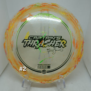 Captains Thrasher (Z Jawbreaker Plastic)
