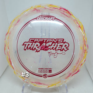 Captains Thrasher (Z Jawbreaker Plastic)
