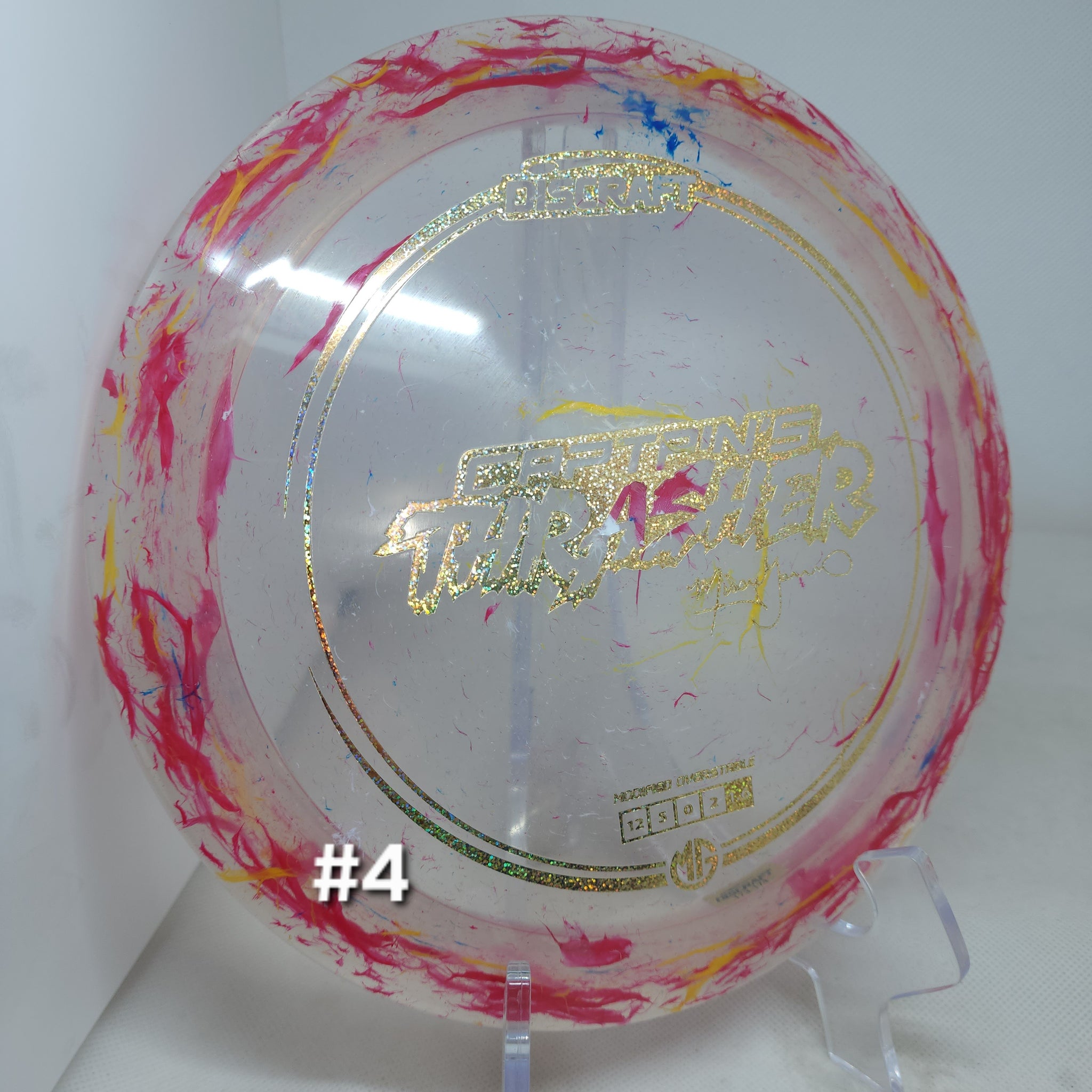 Captains Thrasher (Z Jawbreaker Plastic)