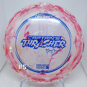 Captains Thrasher (Z Jawbreaker Plastic)