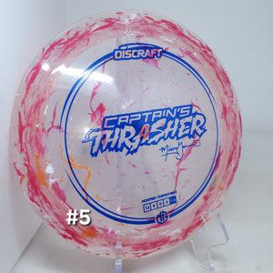 Captains Thrasher (Z Jawbreaker Plastic)