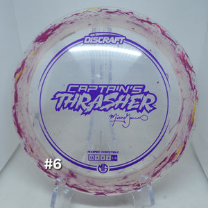 Captains Thrasher (Z Jawbreaker Plastic)