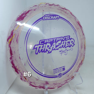 Captains Thrasher (Z Jawbreaker Plastic)
