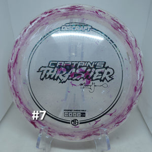 Captains Thrasher (Z Jawbreaker Plastic)