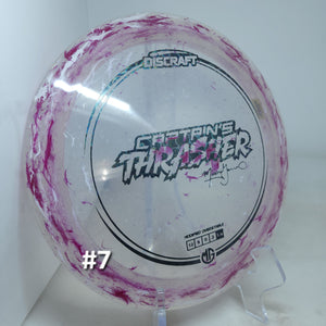 Captains Thrasher (Z Jawbreaker Plastic)