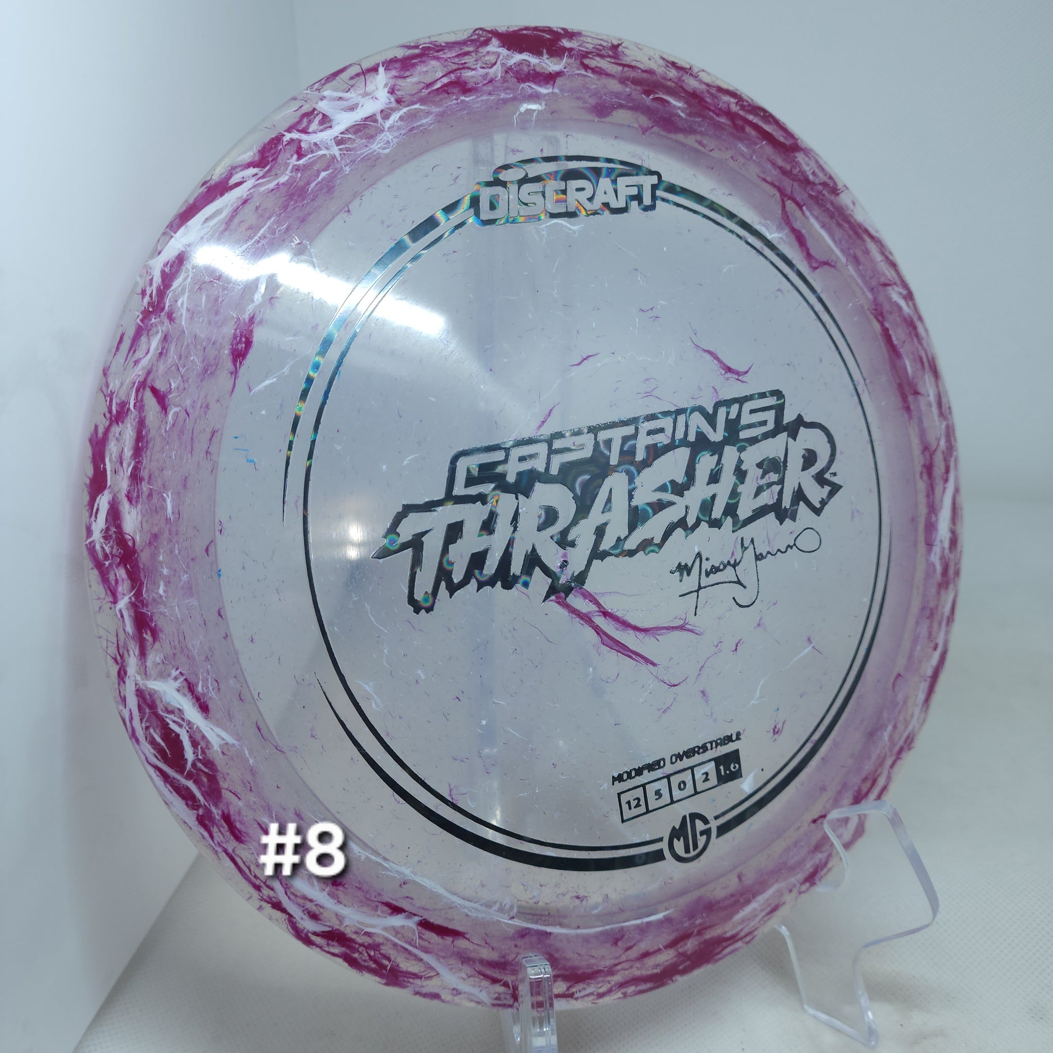 Captains Thrasher (Z Jawbreaker Plastic)