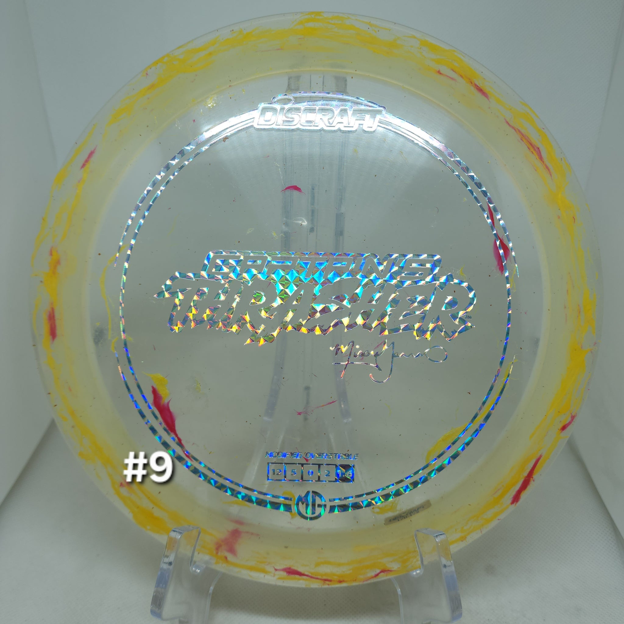 Captains Thrasher (Z Jawbreaker Plastic)