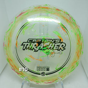 Captains Thrasher (Z Jawbreaker Plastic)