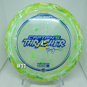 Captains Thrasher (Z Jawbreaker Plastic)