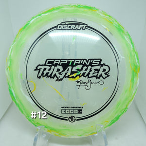Captains Thrasher (Z Jawbreaker Plastic)