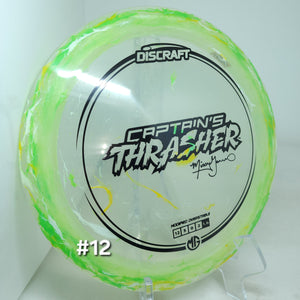 Captains Thrasher (Z Jawbreaker Plastic)