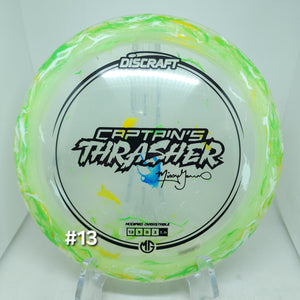 Captains Thrasher (Z Jawbreaker Plastic)