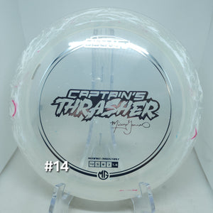 Captains Thrasher (Z Jawbreaker Plastic)