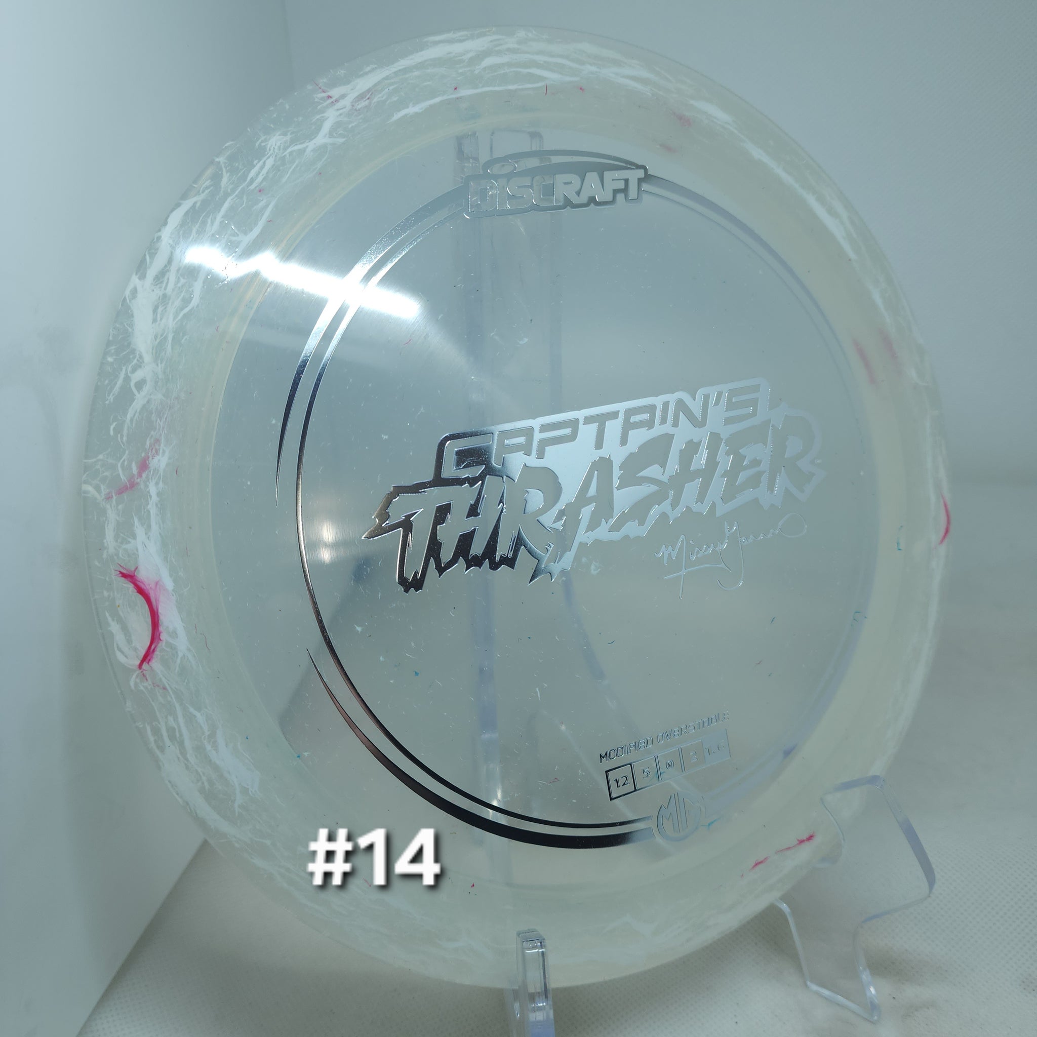 Captains Thrasher (Z Jawbreaker Plastic)