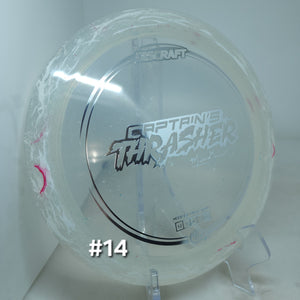 Captains Thrasher (Z Jawbreaker Plastic)