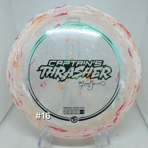 Captains Thrasher (Z Jawbreaker Plastic)