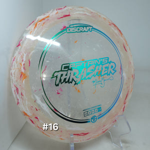 Captains Thrasher (Z Jawbreaker Plastic)