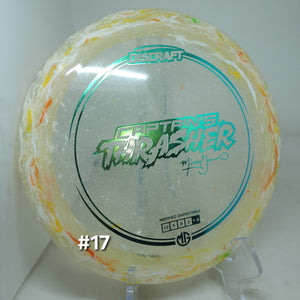 Captains Thrasher (Z Jawbreaker Plastic)