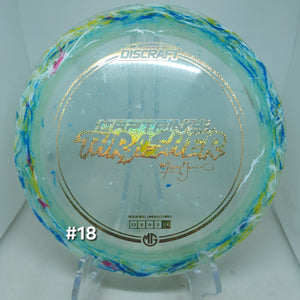 Captains Thrasher (Z Jawbreaker Plastic)