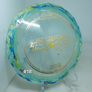 Captains Thrasher (Z Jawbreaker Plastic)