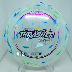 Captains Thrasher (Z Jawbreaker Plastic)