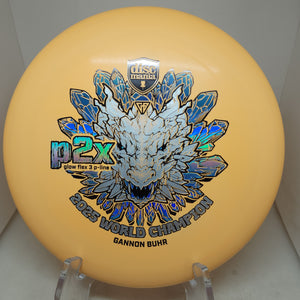 P2X (Glow Flex 3 P-Line) Gannon Buhr 2025 World Champion