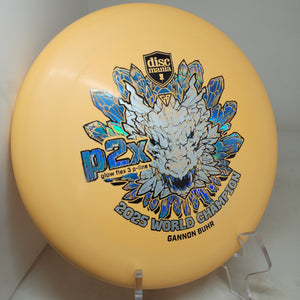 P2X (Glow Flex 3 P-Line) Gannon Buhr 2025 World Champion