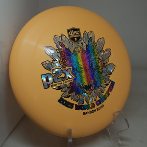 P2X (Glow Flex 3 P-Line) Gannon Buhr 2025 World Champion