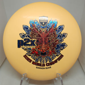 P2X (Glow Flex 3 P-Line) Gannon Buhr 2025 World Champion