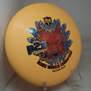 P2X (Glow Flex 3 P-Line) Gannon Buhr 2025 World Champion