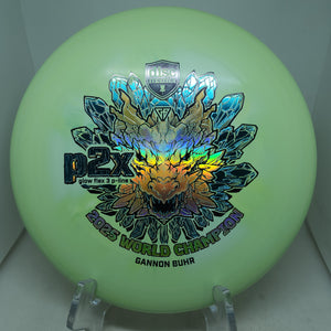 P2X (Glow Flex 3 P-Line) Gannon Buhr 2025 World Champion