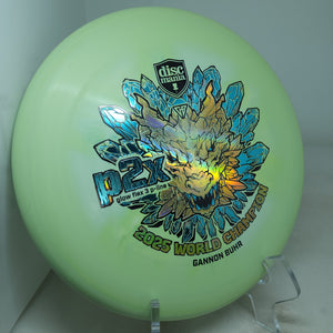 P2X (Glow Flex 3 P-Line) Gannon Buhr 2025 World Champion