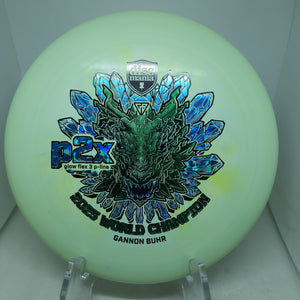 P2X (Glow Flex 3 P-Line) Gannon Buhr 2025 World Champion