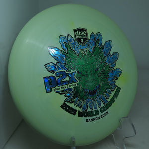 P2X (Glow Flex 3 P-Line) Gannon Buhr 2025 World Champion