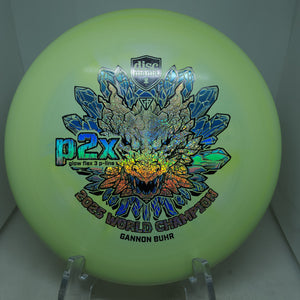P2X (Glow Flex 3 P-Line) Gannon Buhr 2025 World Champion