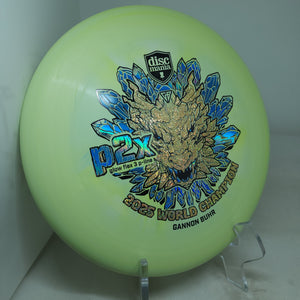 P2X (Glow Flex 3 P-Line) Gannon Buhr 2025 World Champion