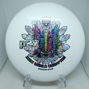 P2X (Glow Flex 3 P-Line) Gannon Buhr 2025 World Champion