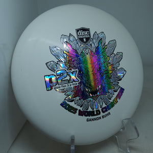 P2X (Glow Flex 3 P-Line) Gannon Buhr 2025 World Champion