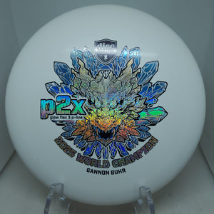 P2X (Glow Flex 3 P-Line) Gannon Buhr 2025 World Champion